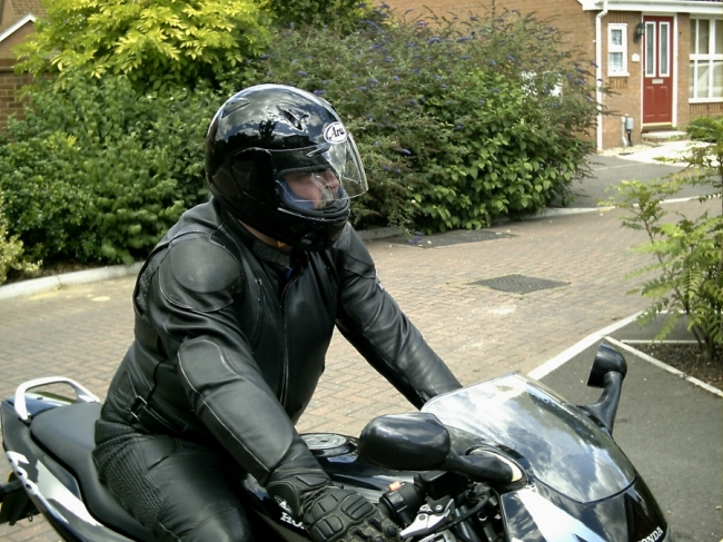 Kevlar Motorcycle Jacket