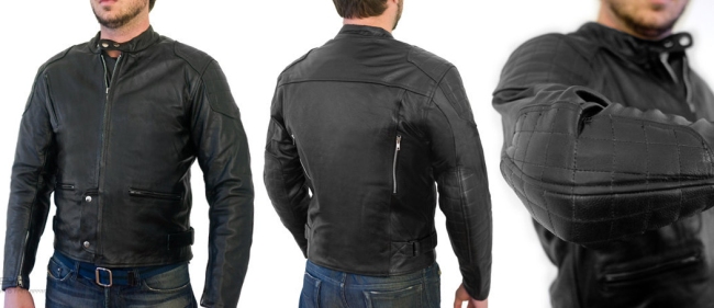 kevlar motorcycle jackets